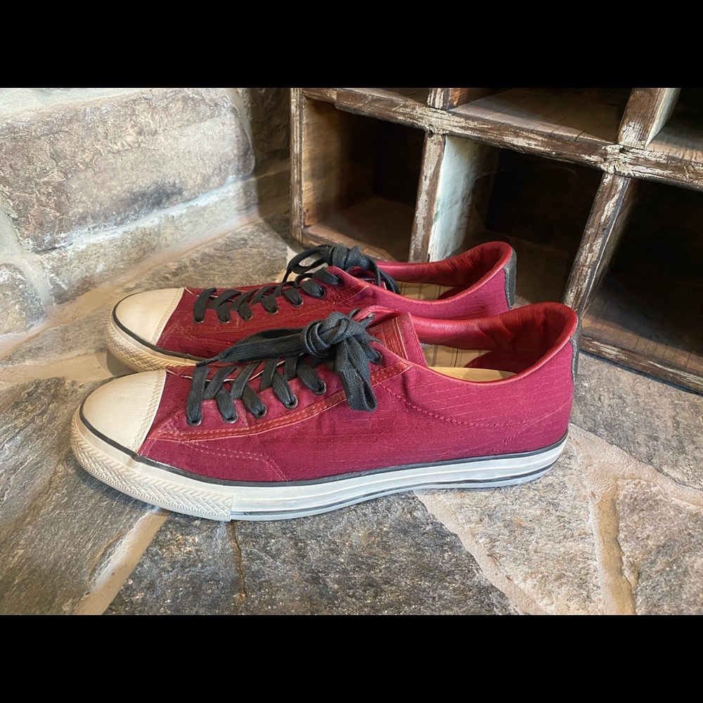 Converse X John Varvatos